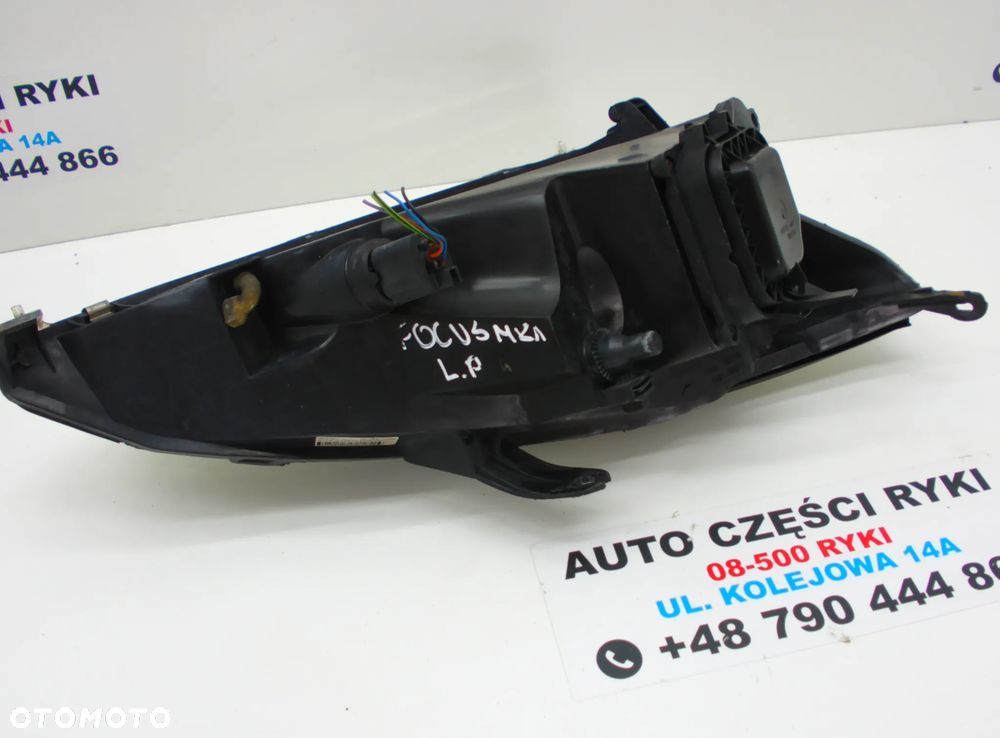 FORD FOCUS MK1 Lampa  przednia prawa lewa przód tył - 6