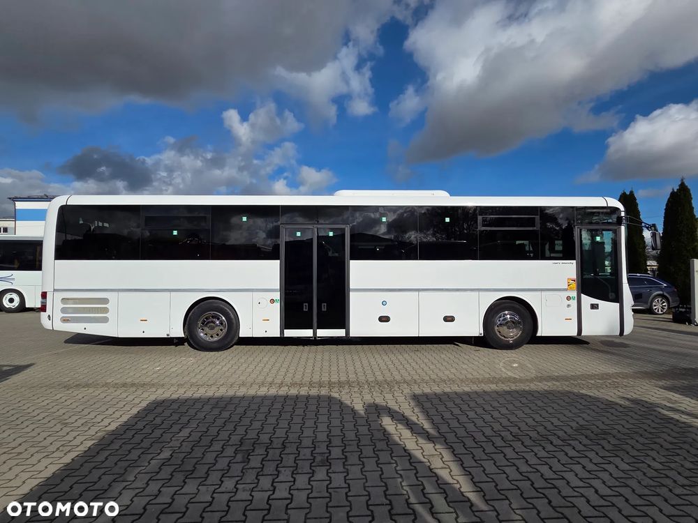 MAN LION'S INTERCITY/ SPROWADZONY Z FRANCJI/ DŁUGOŚĆ 12.30 M / PODWÓJNE SZYBY BOCZNE/ 68 000 KM - 8