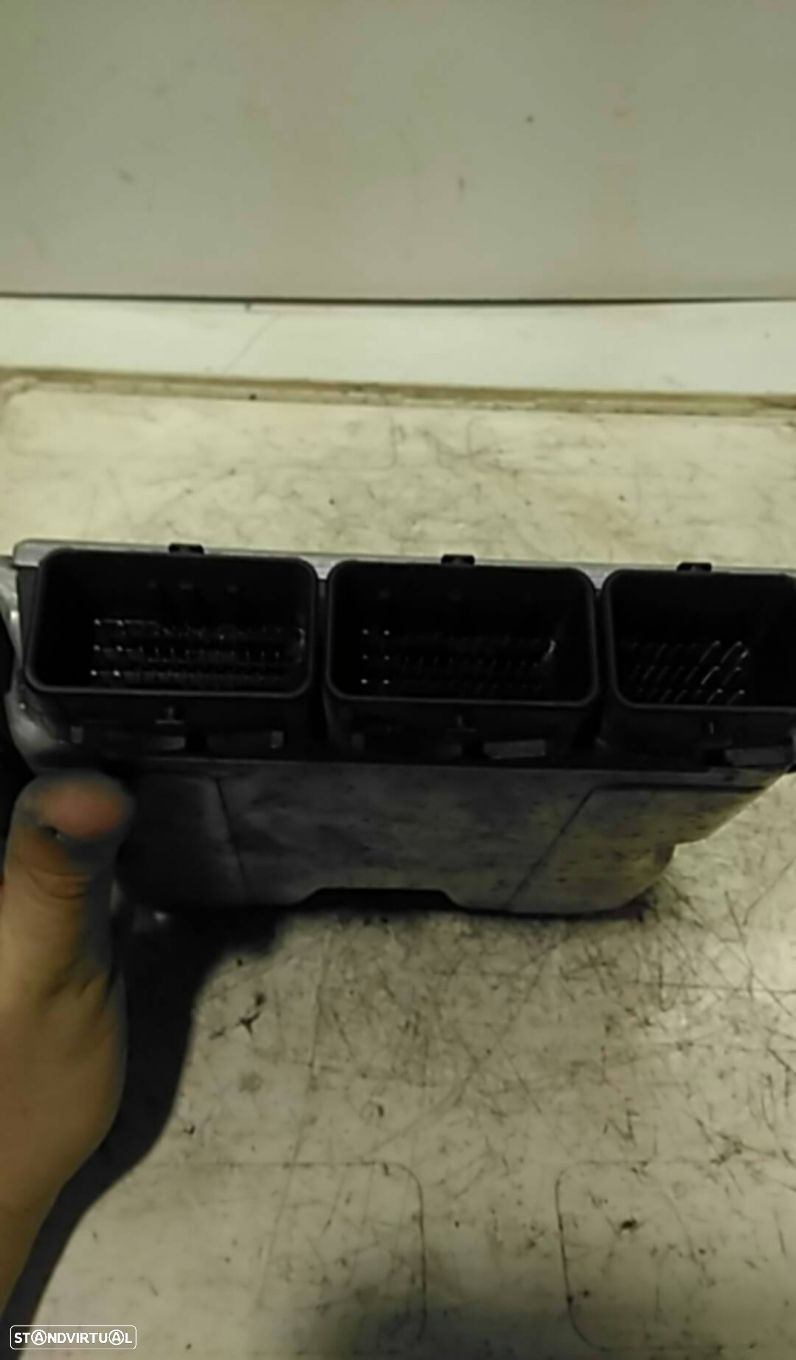 Centralina Motor Renault Laguna Ii (Bg0/1_) - 2