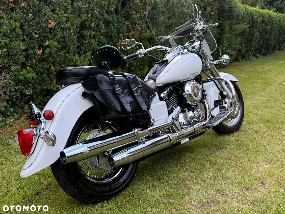 Yamaha XVS - 6