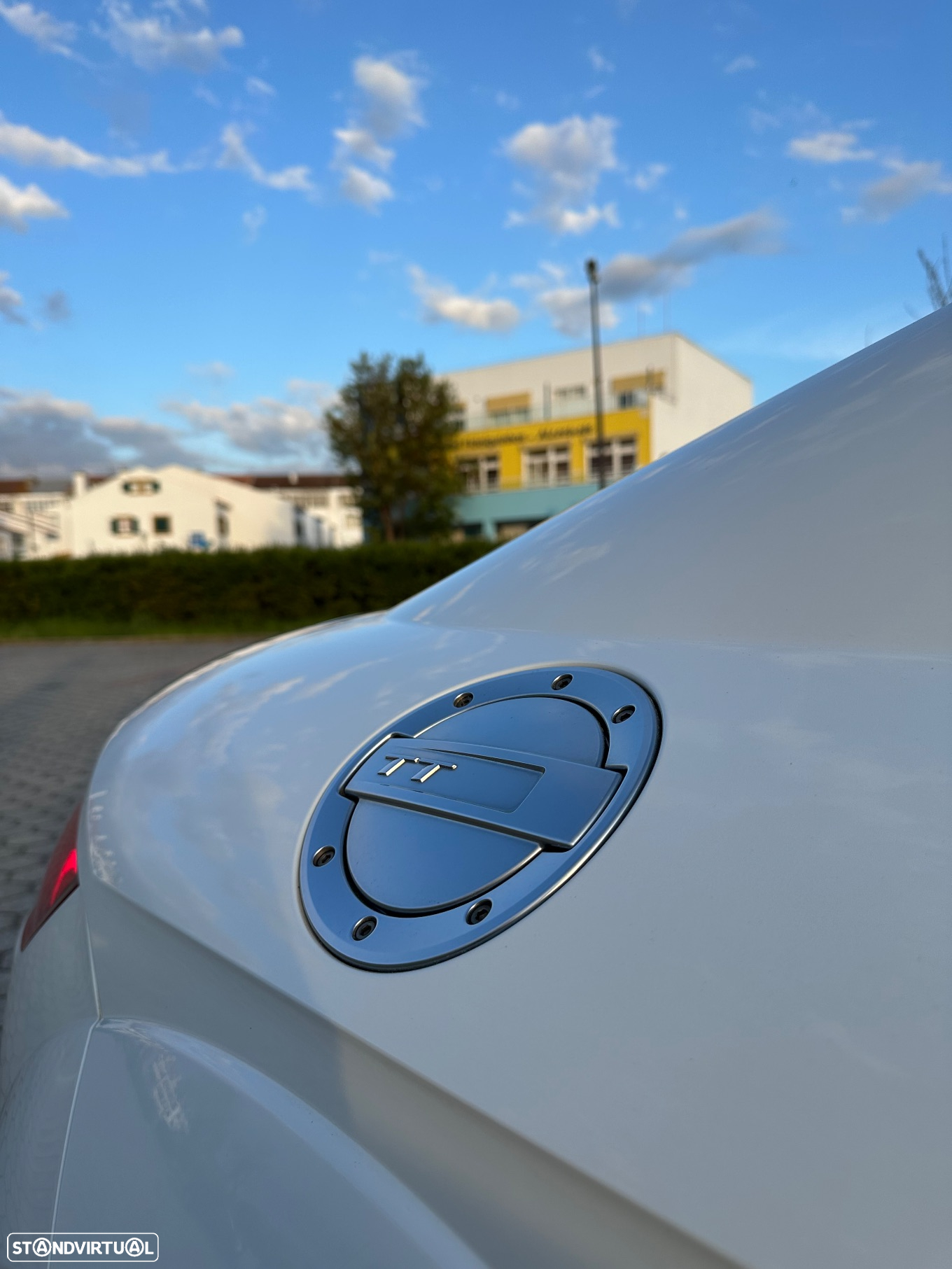 Audi TTS Coupé 2.0 TFSi quattro S Tronic - 26