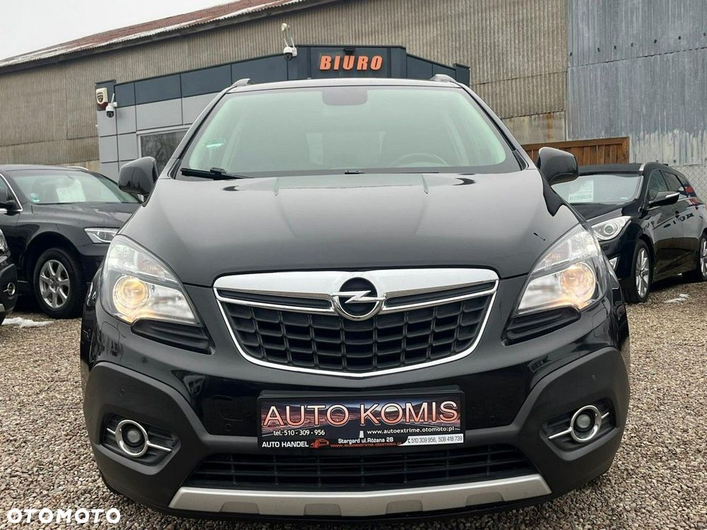 Opel Mokka 1.4 Turbo ecoFLEX Start/Stop 4x4 Innovation - 5