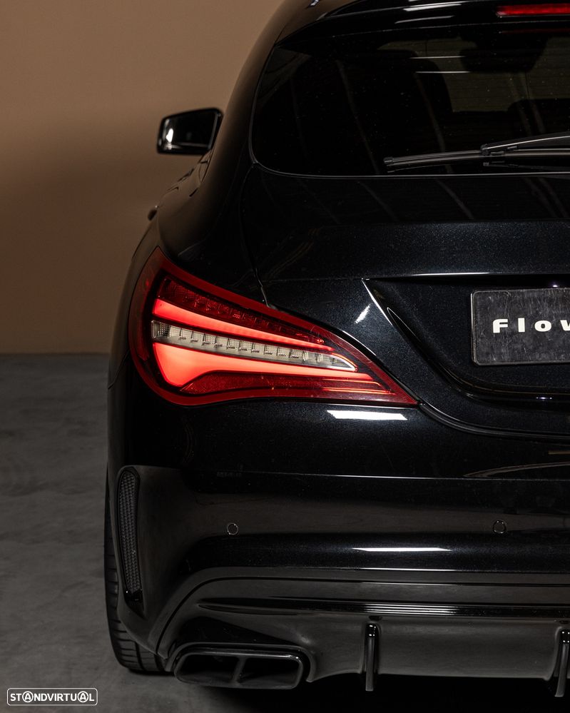 Mercedes-Benz CLA 45 AMG 4Matic Speedshift 7G-DCT Night Edition - 7