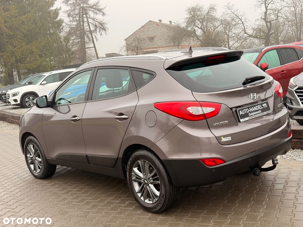 Hyundai ix35 1.6 2WD Fifa World Cup Edition - 31