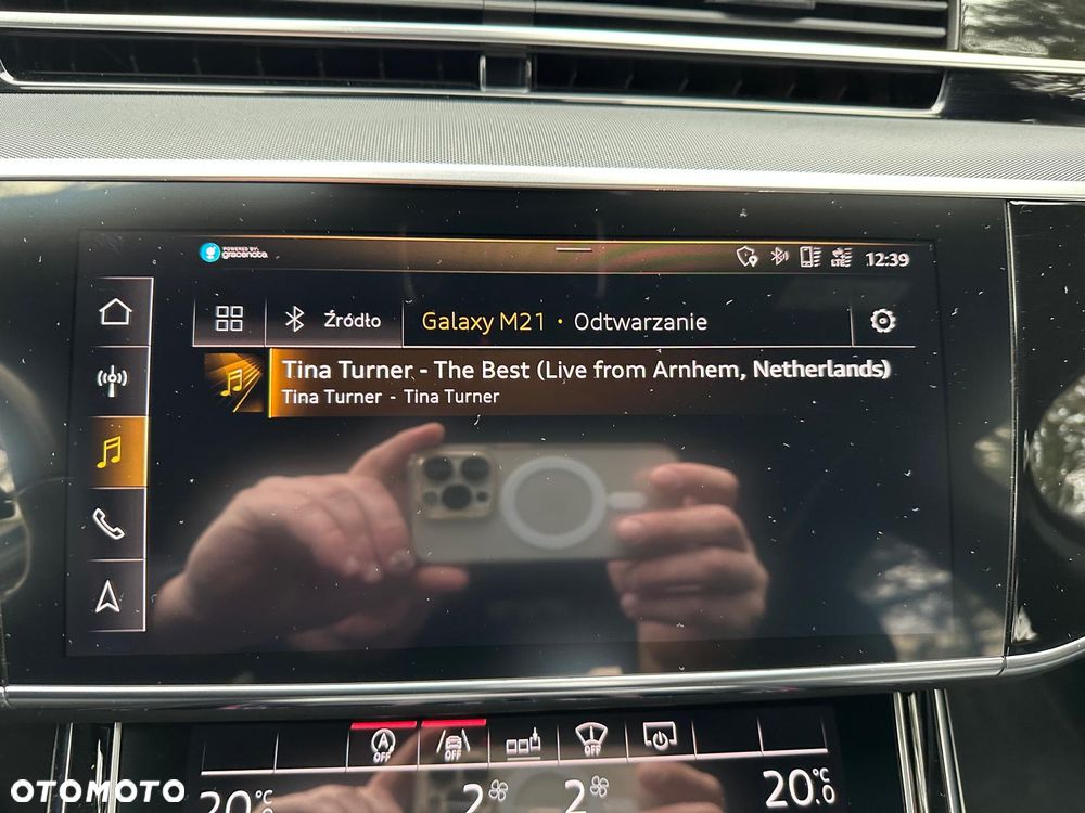 Audi A8 - 36
