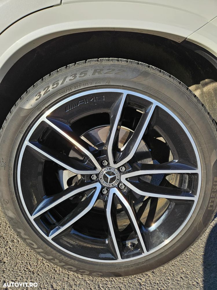 Mercedes-Benz GLE 450 4Matic 9G-TRONIC AMG Line - 7