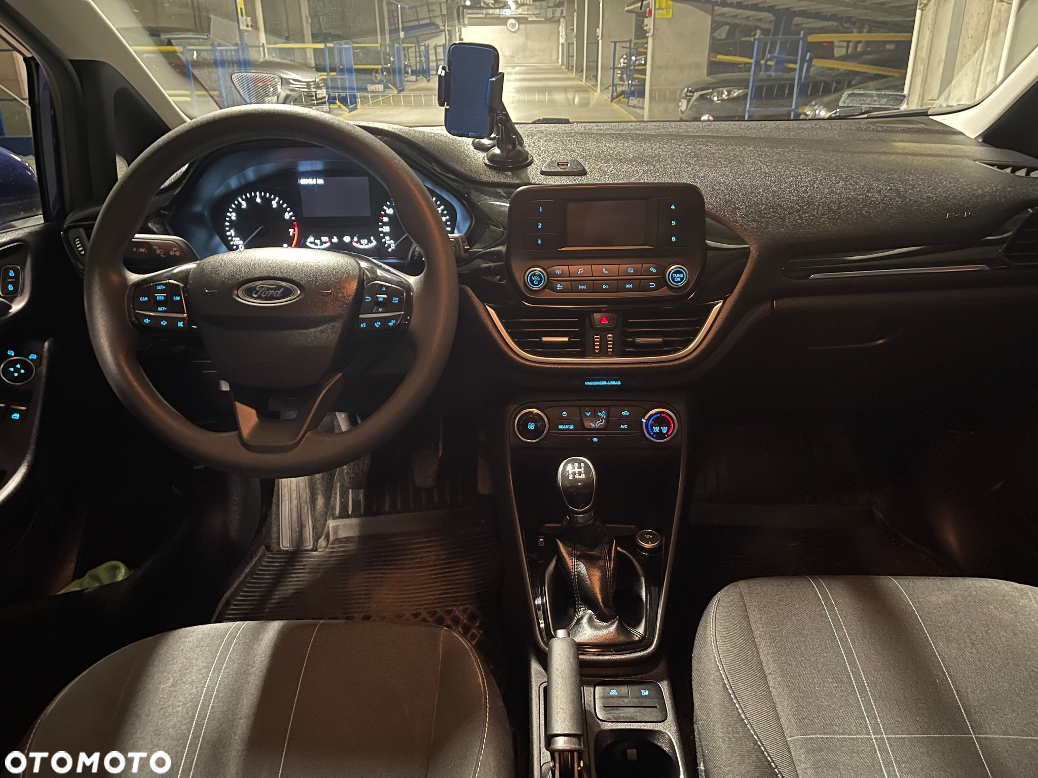 Ford Fiesta 1.1 Trend - 18
