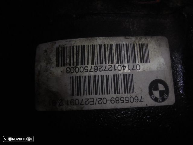 Diferencial 754158002 BMW F31 2014 318D 143CV 5P AZUL 2.81 - 4