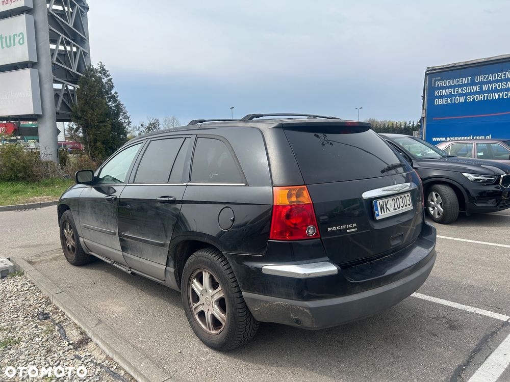 Chrysler Pacifica 3.5 AWD - 5