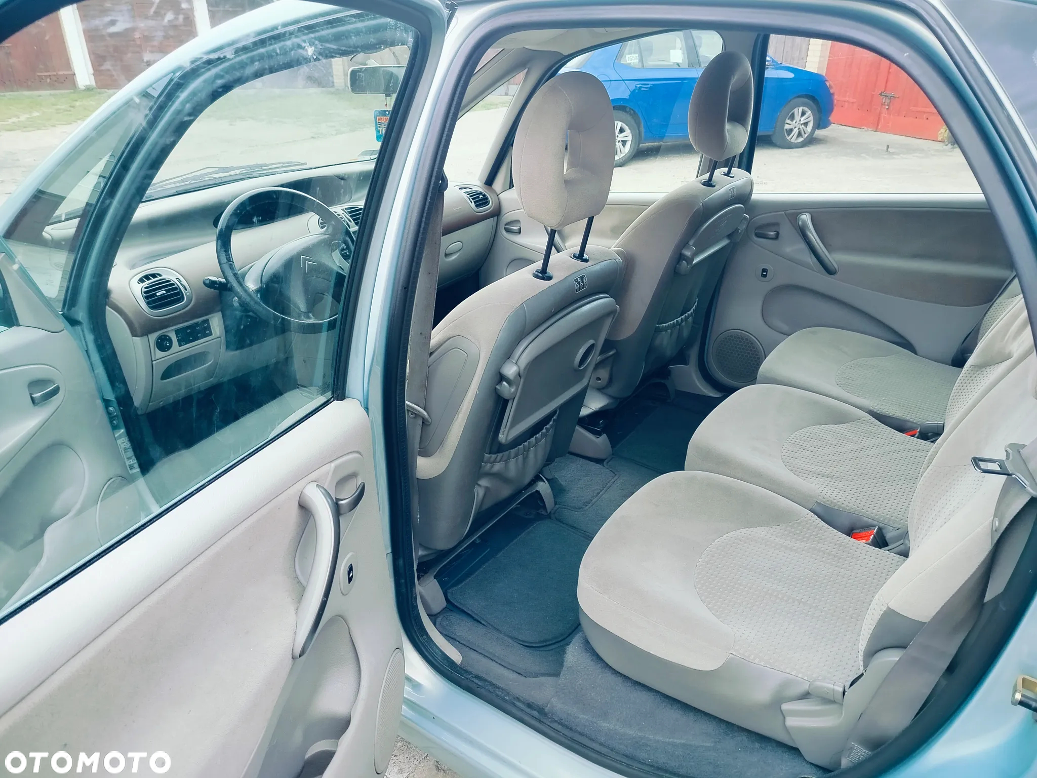 Citroën Xsara Picasso 1.8i Confort - 9