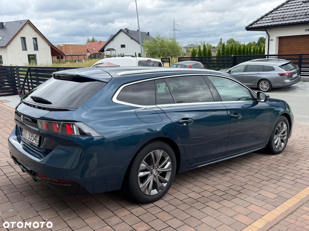 Peugeot 508 2.0 HDi Business Line - 13