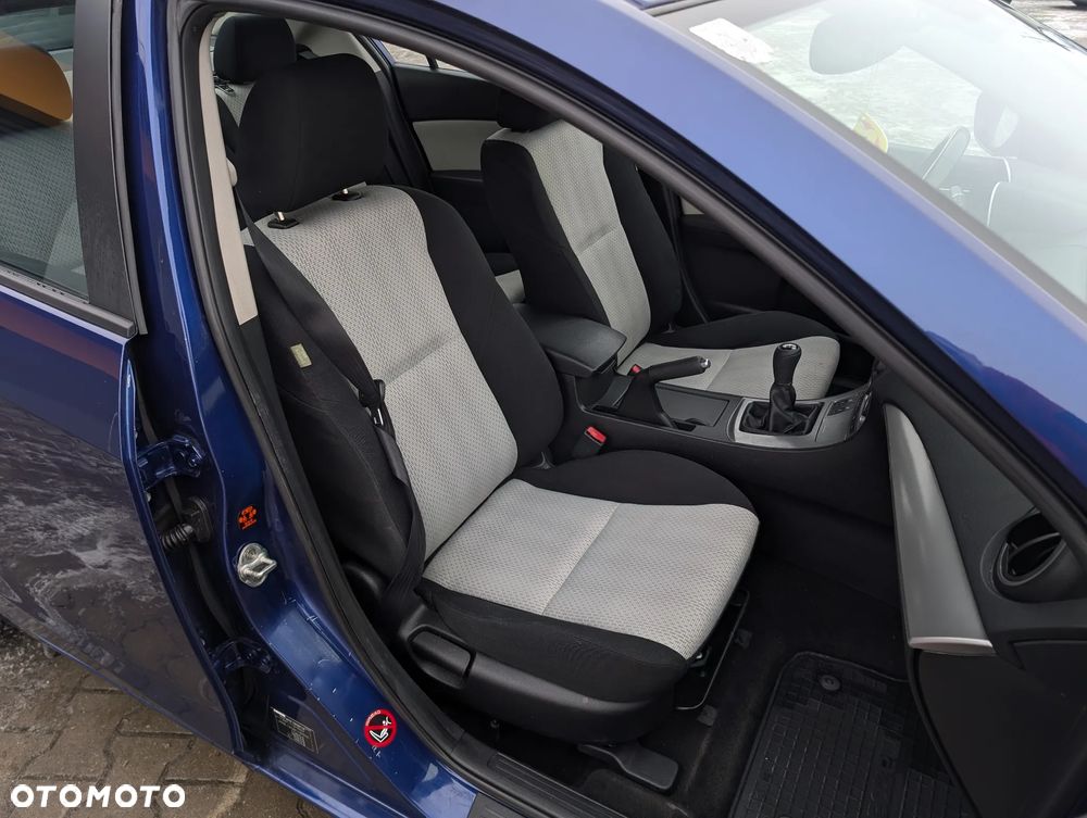 Mazda 3 1.6 MZR Edition 125 - 34