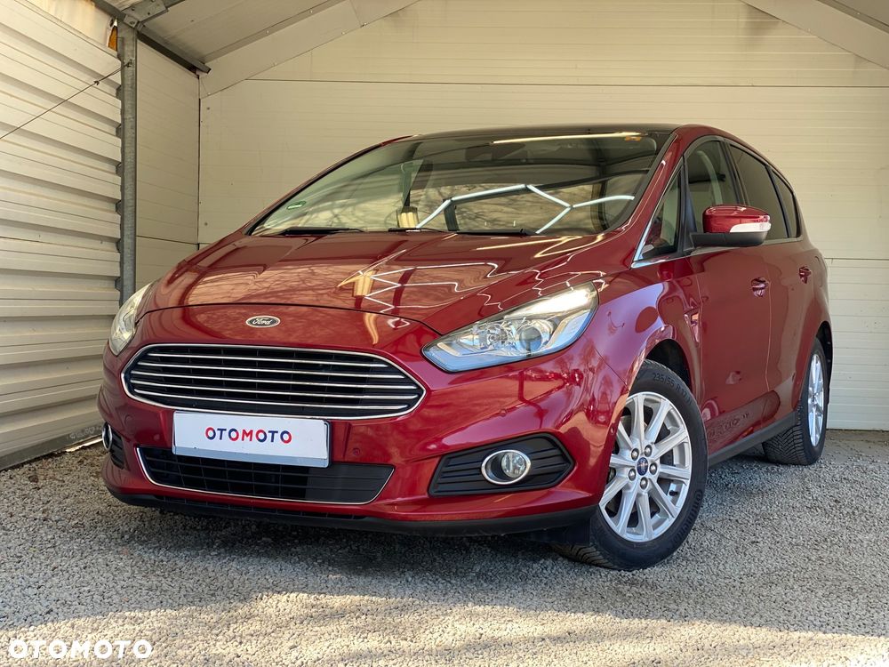 Ford S-Max 2.0 TDCi Trend - 35