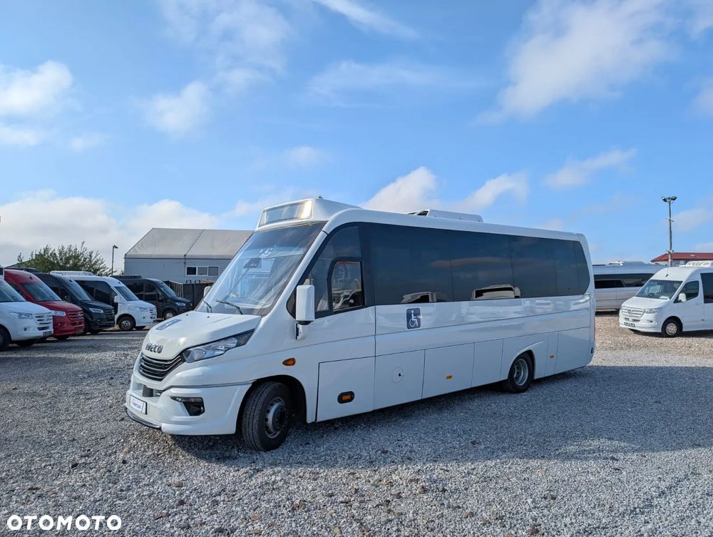 Iveco Mercus Daily City - 11