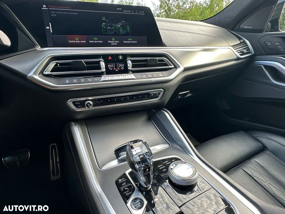 BMW X6 M M50i - 17