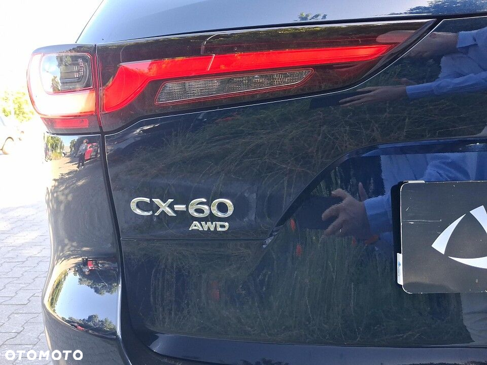 Mazda CX-60 - 31