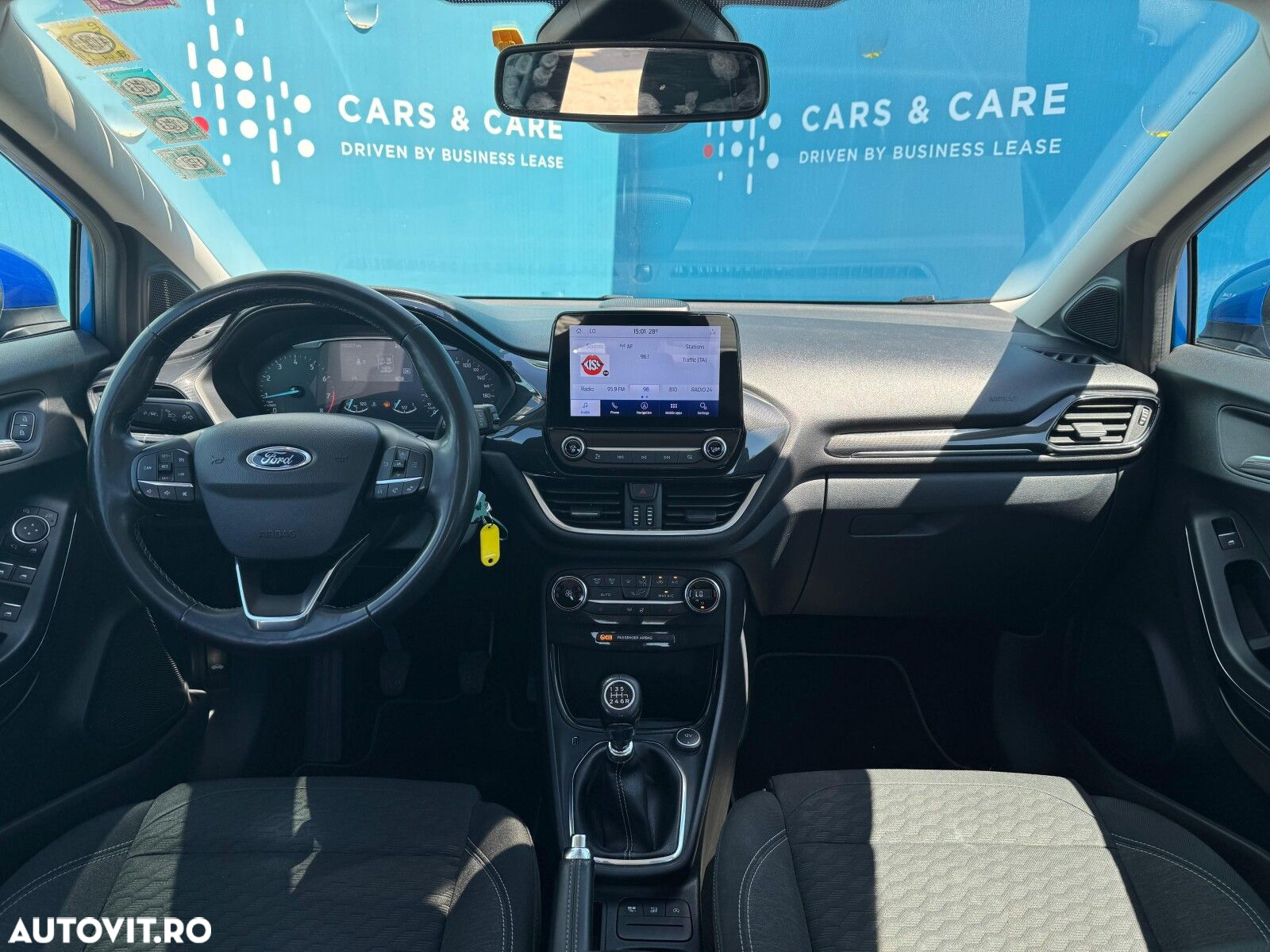 Ford Puma - 7