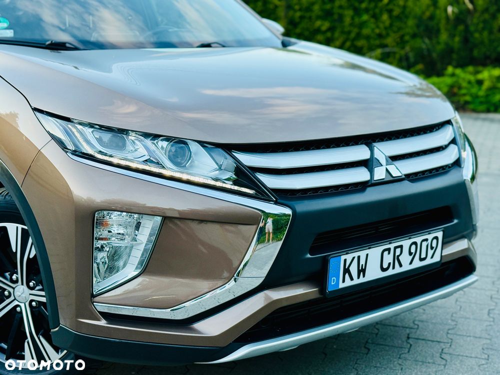 Mitsubishi Eclipse Cross 1.5 T-MIVEC CVT 4WD Spirit+ - 24