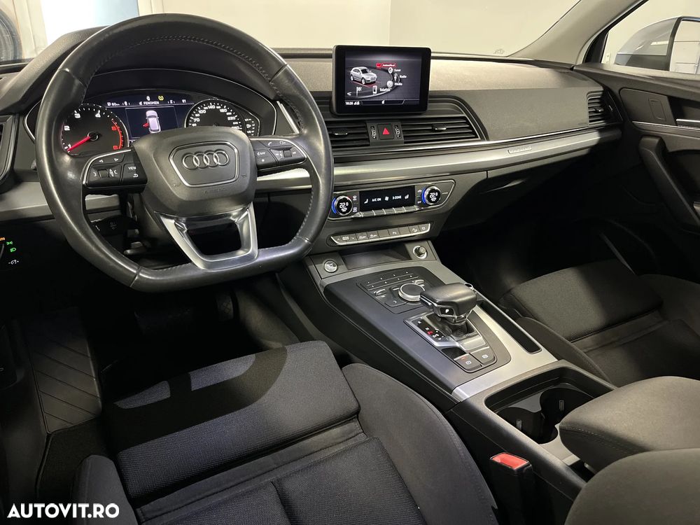 Audi Q5 40 TDI quattro S tronic - 12