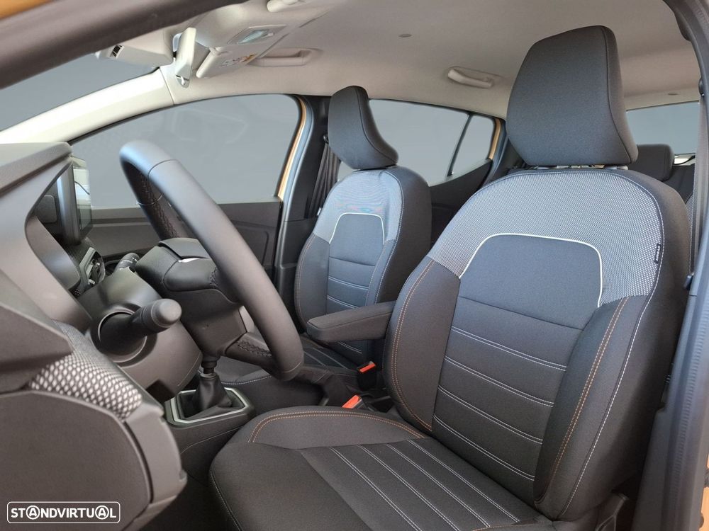 Dacia Sandero 1.0 ECO-G Expression Bi-Fuel - 11