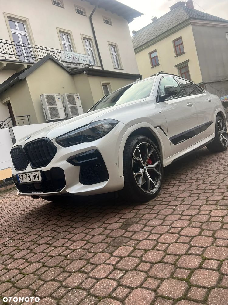 BMW X6 xDrive40d mHEV - 3