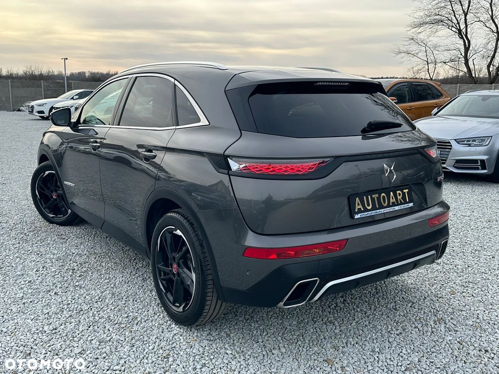 DS Automobiles DS 7 Crossback 1.6 E-Tense Performance Line + - 11