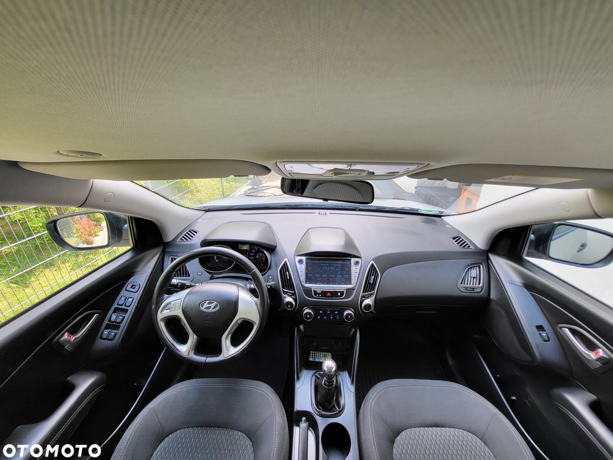 Hyundai ix35 1.7 CRDi 2WD Style - 11