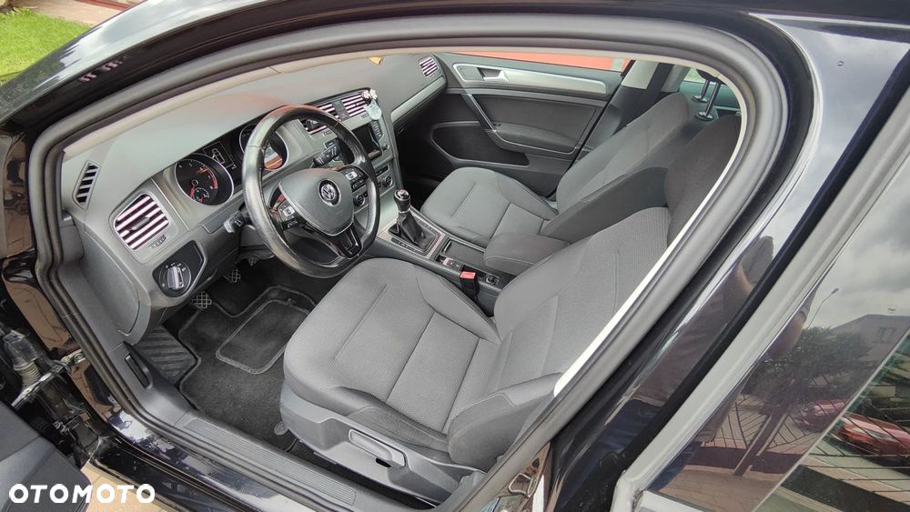 Volkswagen Golf 1.4 TSI BMT Comfortline - 3