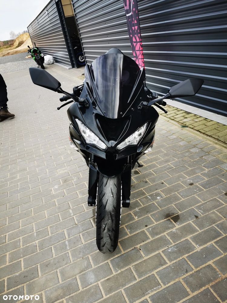 Używany Kawasaki ZX 2020 - 39 900 PLN - Otomoto.pl