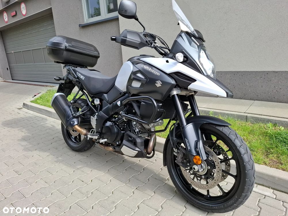 Suzuki V-STROM - 22