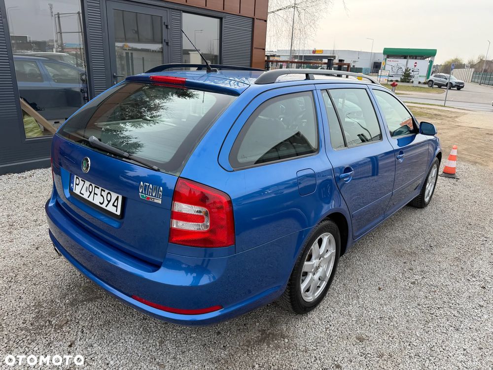 Skoda Octavia RS - 12