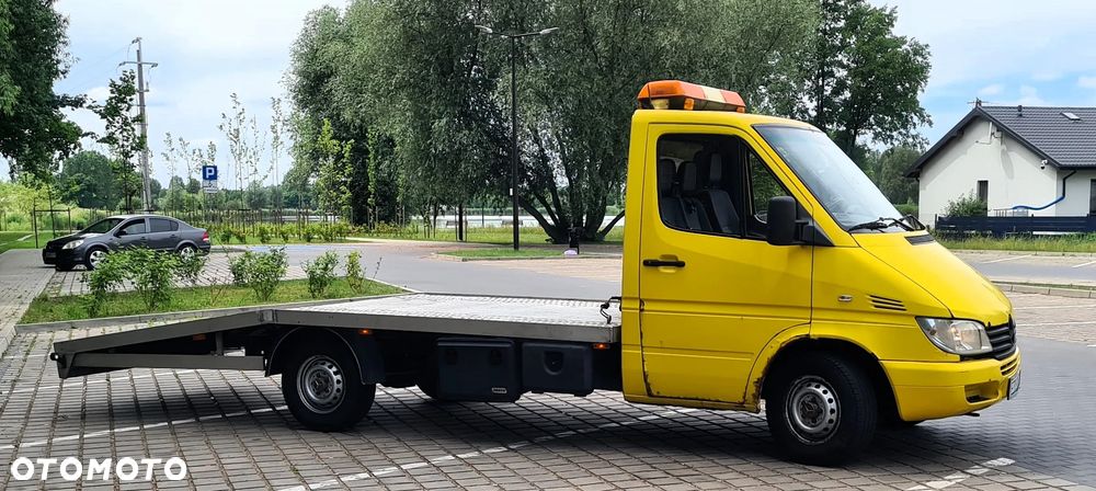 Mercedes-Benz SPRINTER - 9