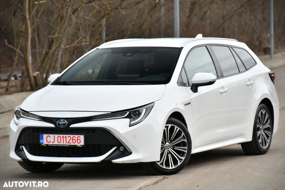 Toyota Corolla 1.8 HSD Exclusive - 1