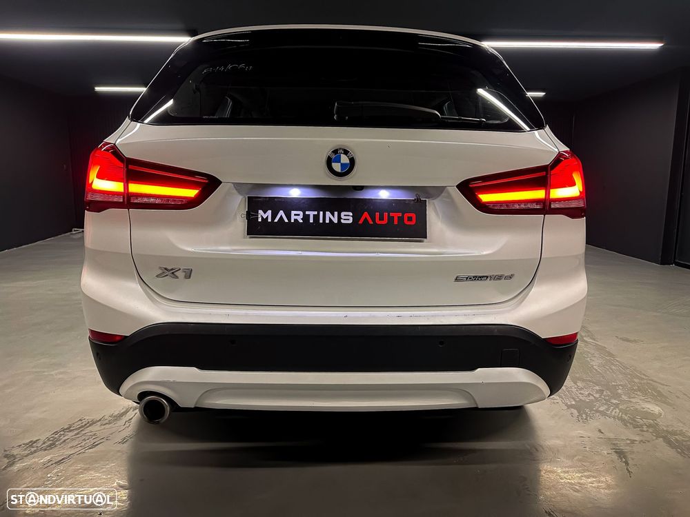 BMW X1 16 d sDrive Advantage Auto - 10