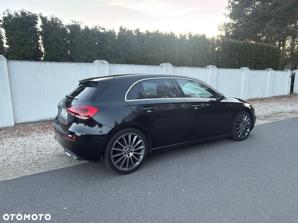 Mercedes-Benz Klasa A 200 7G-DCT - 6