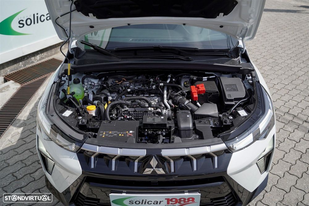 Mitsubishi ASX 1.2 DI-T Kaiteki - 33