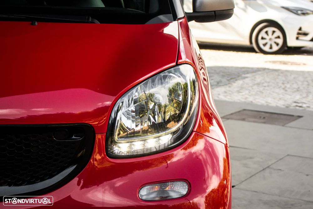 Smart ForTwo Coupé 0.9 Passion 90 Aut - 3
