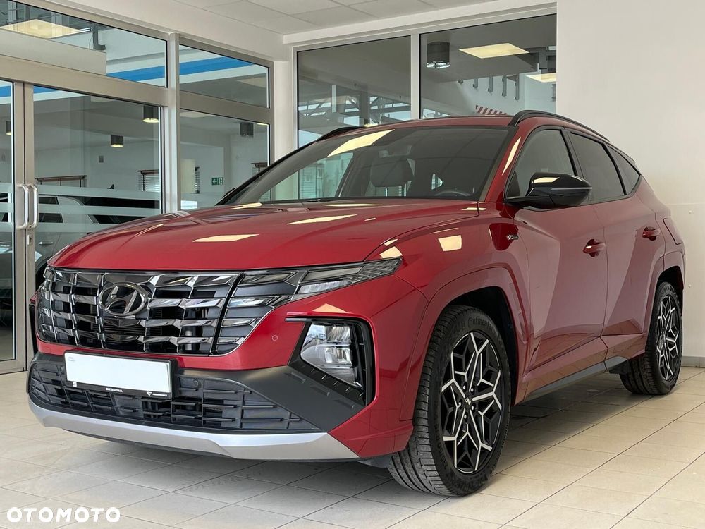 Hyundai Tucson 1.6 T-GDi N Line 2WD - 2