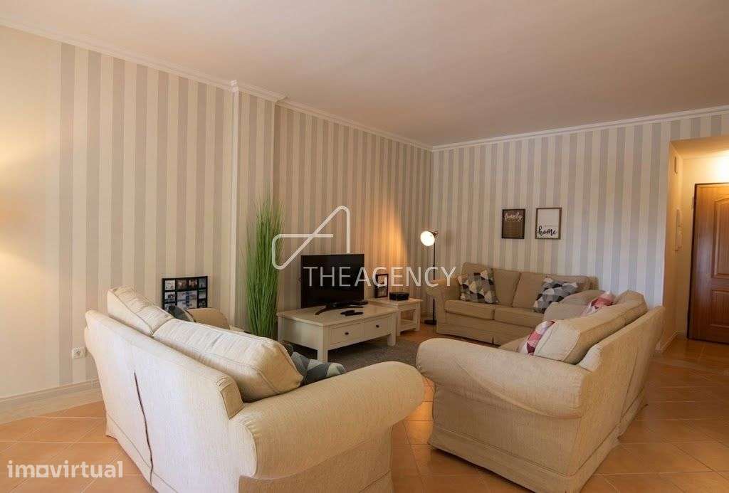 Apartamento T3 com piscina e vista no centro de Vilamoura, Quarteira - Grande imagem: 4/29