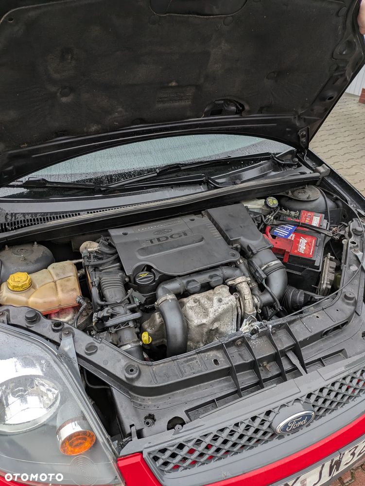Ford Fiesta 1.6 TDCI Style - 5