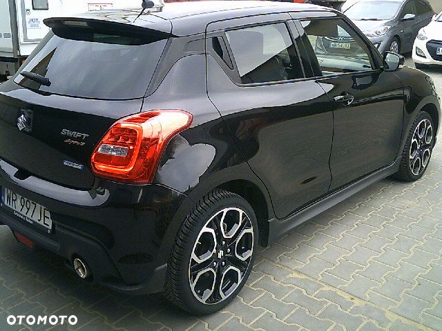 Suzuki Swift Sport 1.4 Boosterjet Hybrid - 16