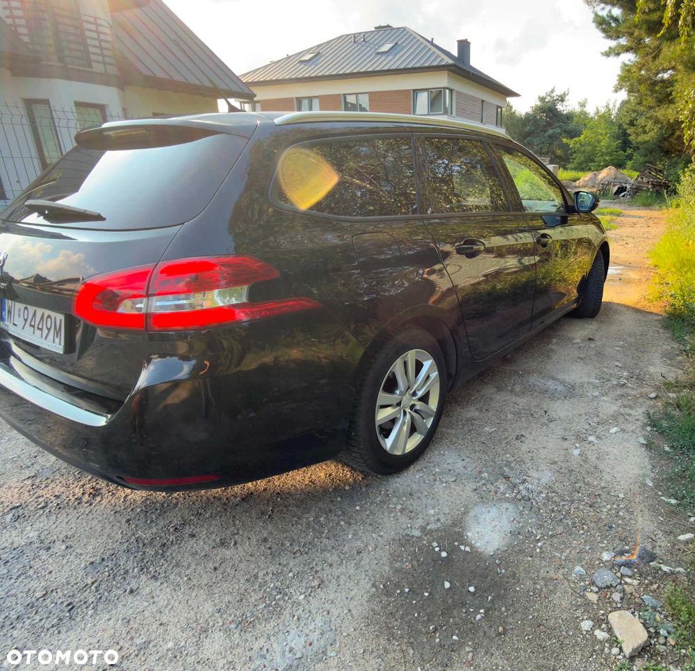 Peugeot 308 - 5