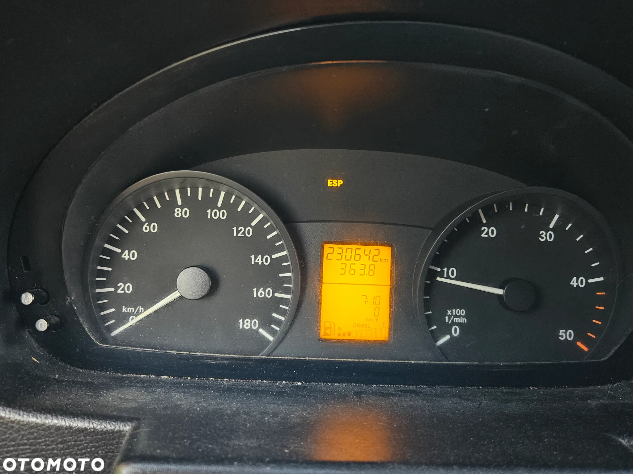 Mercedes-Benz SPRINTER 311CDI - 8