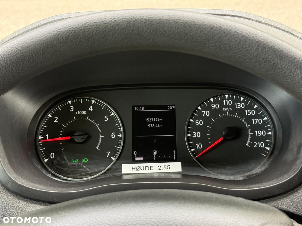 Nissan NV400 L2H2 Master 2.3DCi 150KM *Faktura VAT - 18