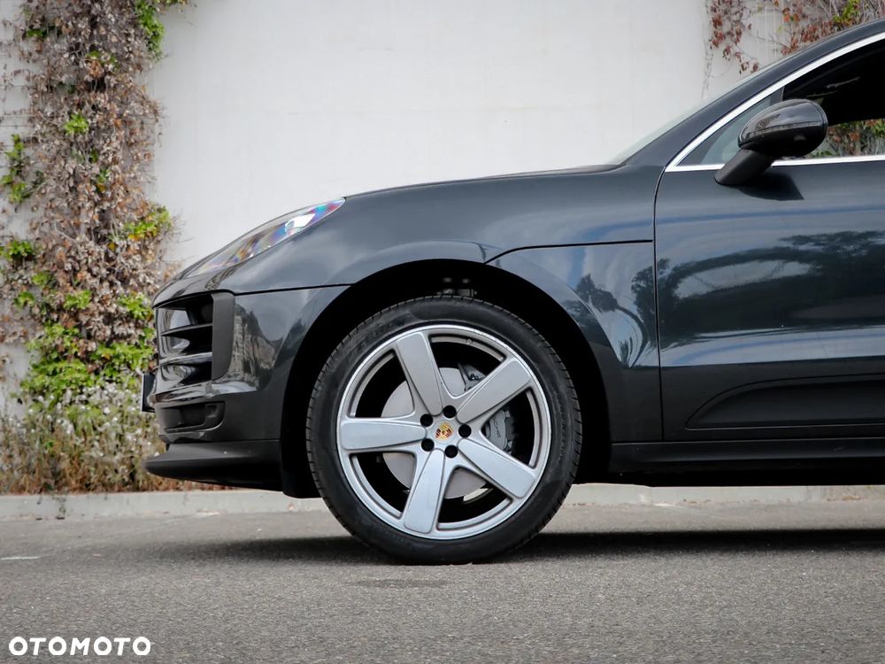 Porsche Macan S - 8
