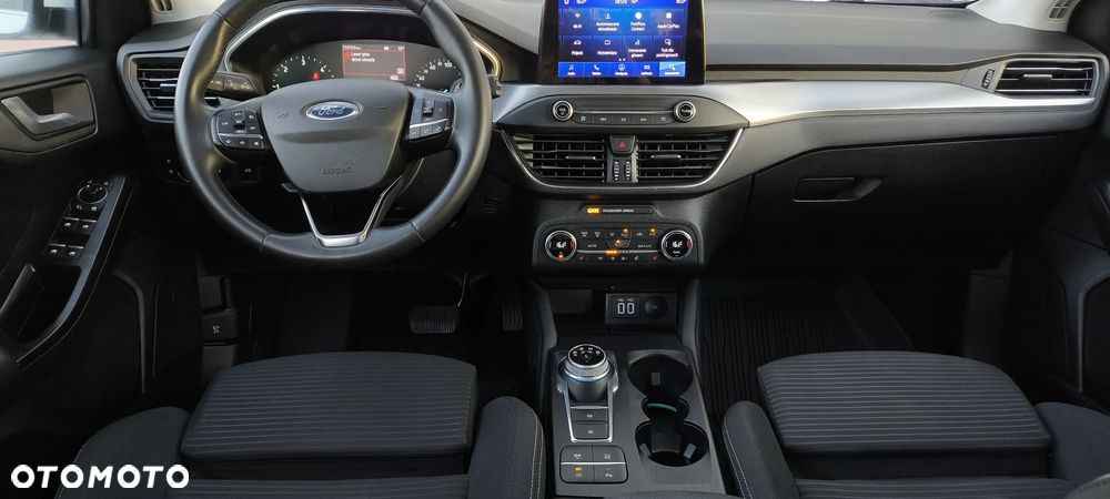 Ford Focus 2.0 EcoBlue Titanium X - 26