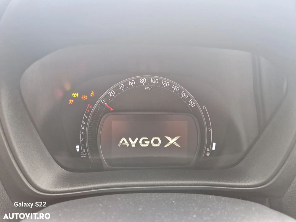 Toyota Aygo X - 13