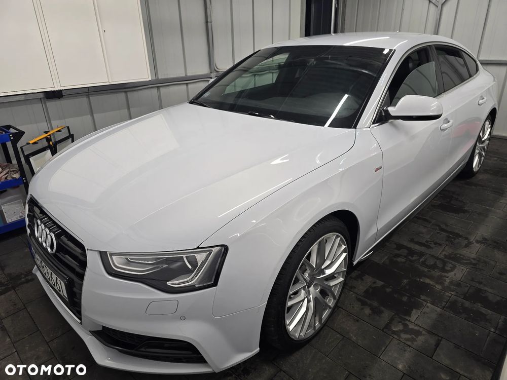 Audi A5 Sportback 2.0 TFSI Quattro S tronic - 24