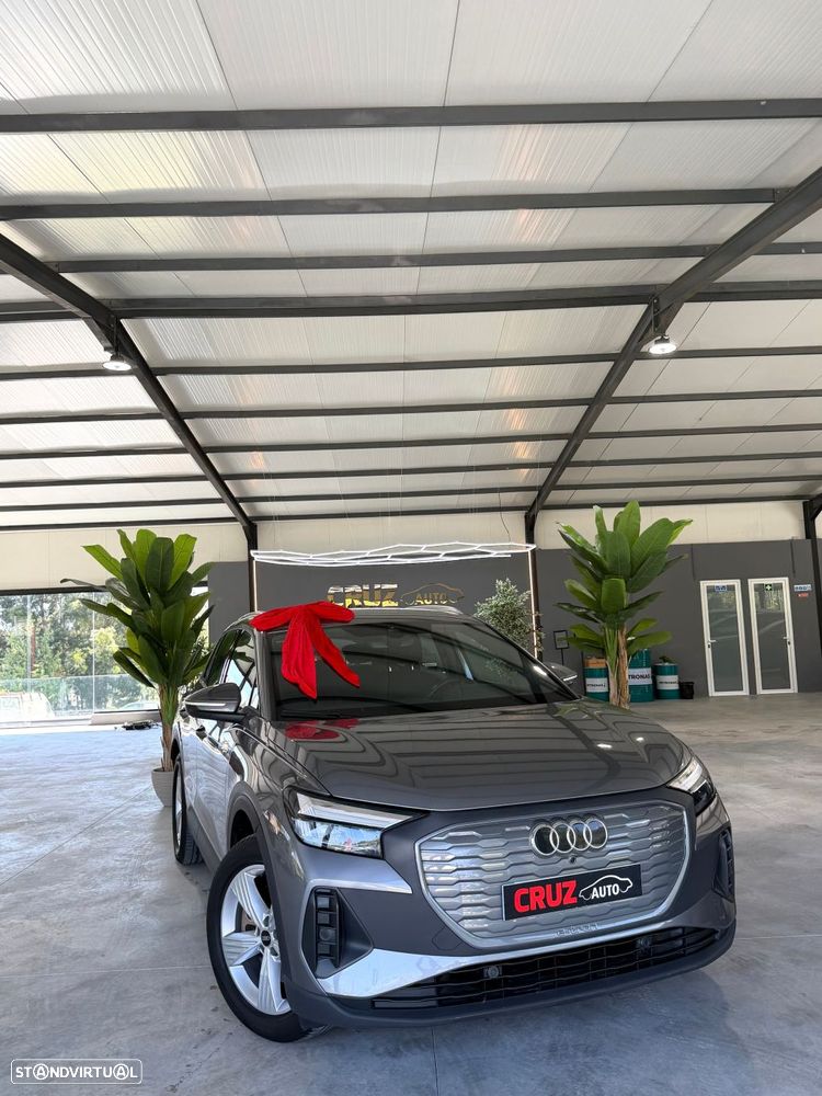 Audi Q4 e-tron 40 82 kWH - 31