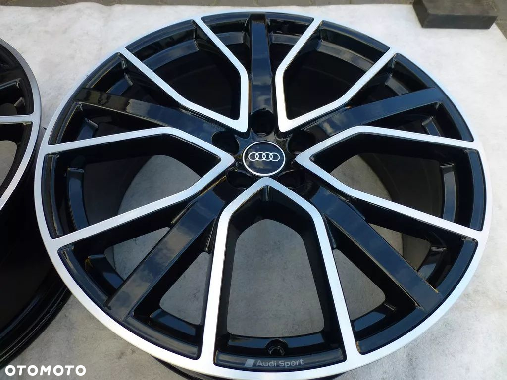 felgi AUDI A5 S5A6 S6 A7 S7 RS7 RS5 21'' 4K8 - 7